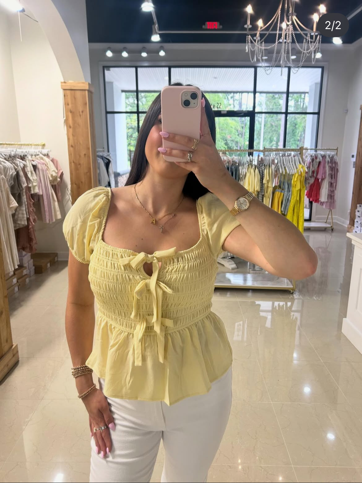 LISA TOP