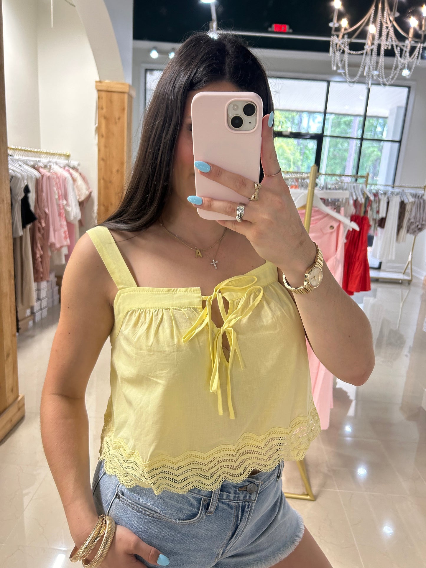 LEXLEY TOP
