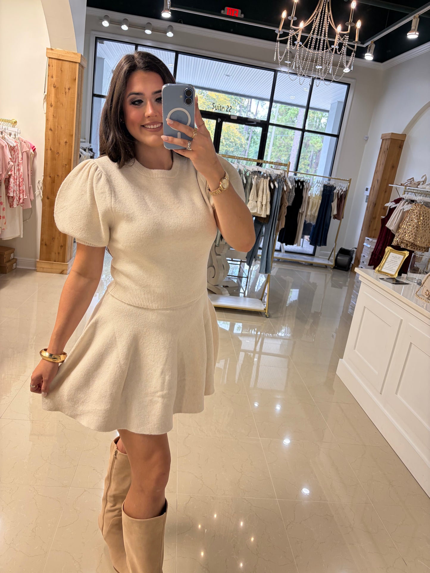 PAYTON SKIRT
