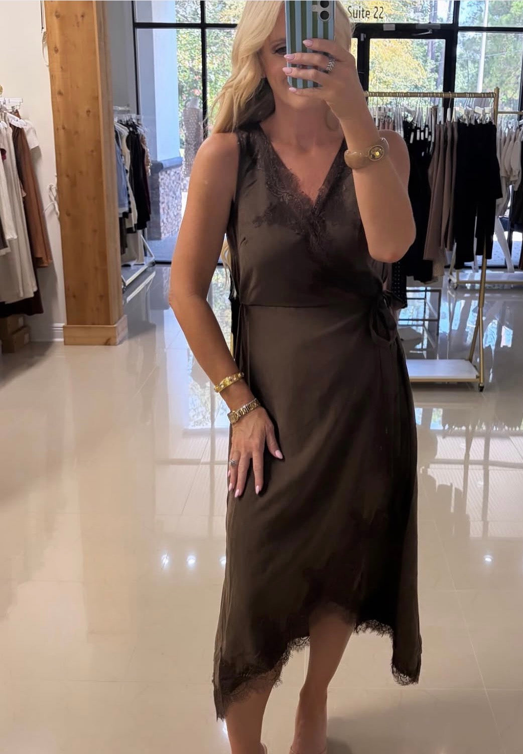 LAURYN DRESS