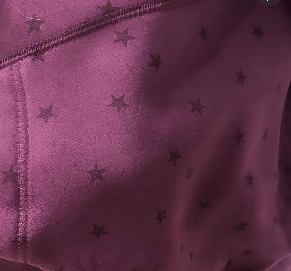 STAR SWEATSHIRT