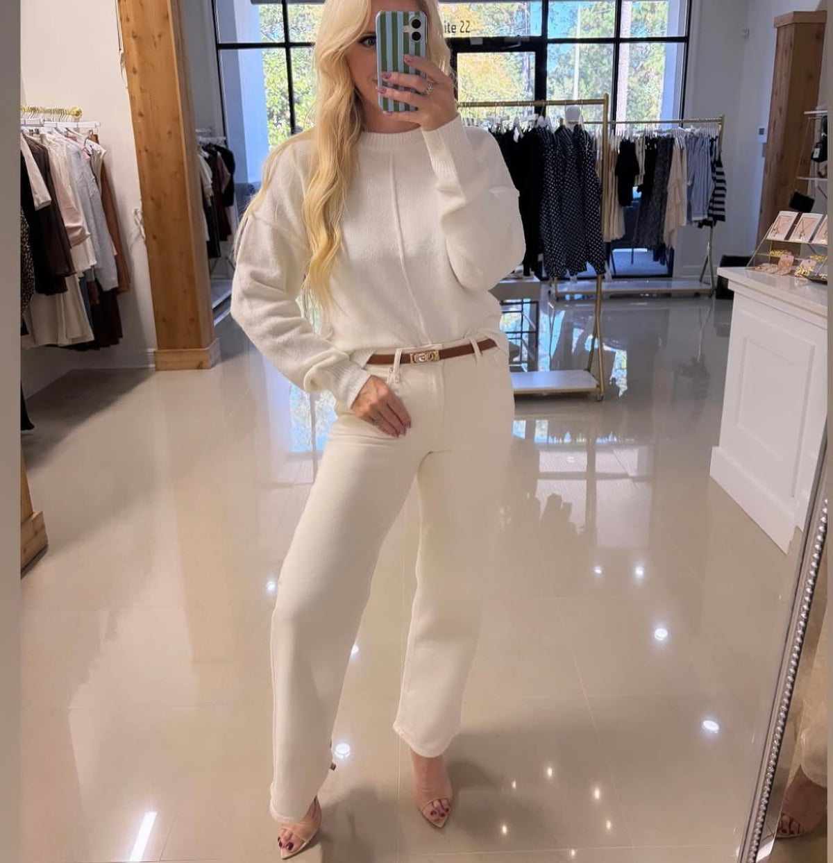ETTA SWEATER