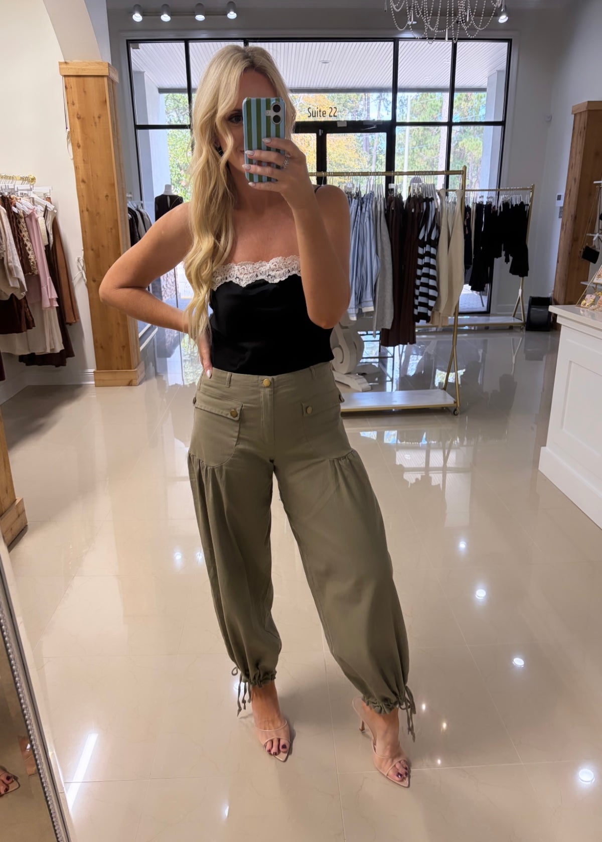 VAIL PANTS
