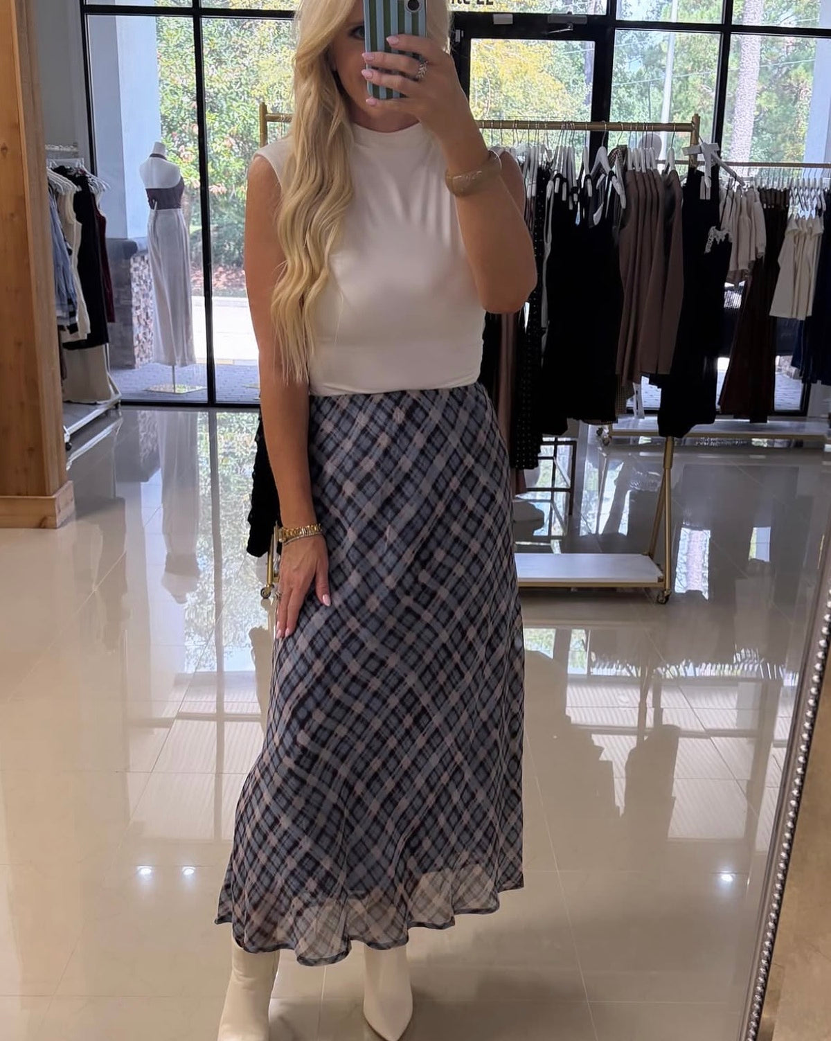 JAICLYN SKIRT