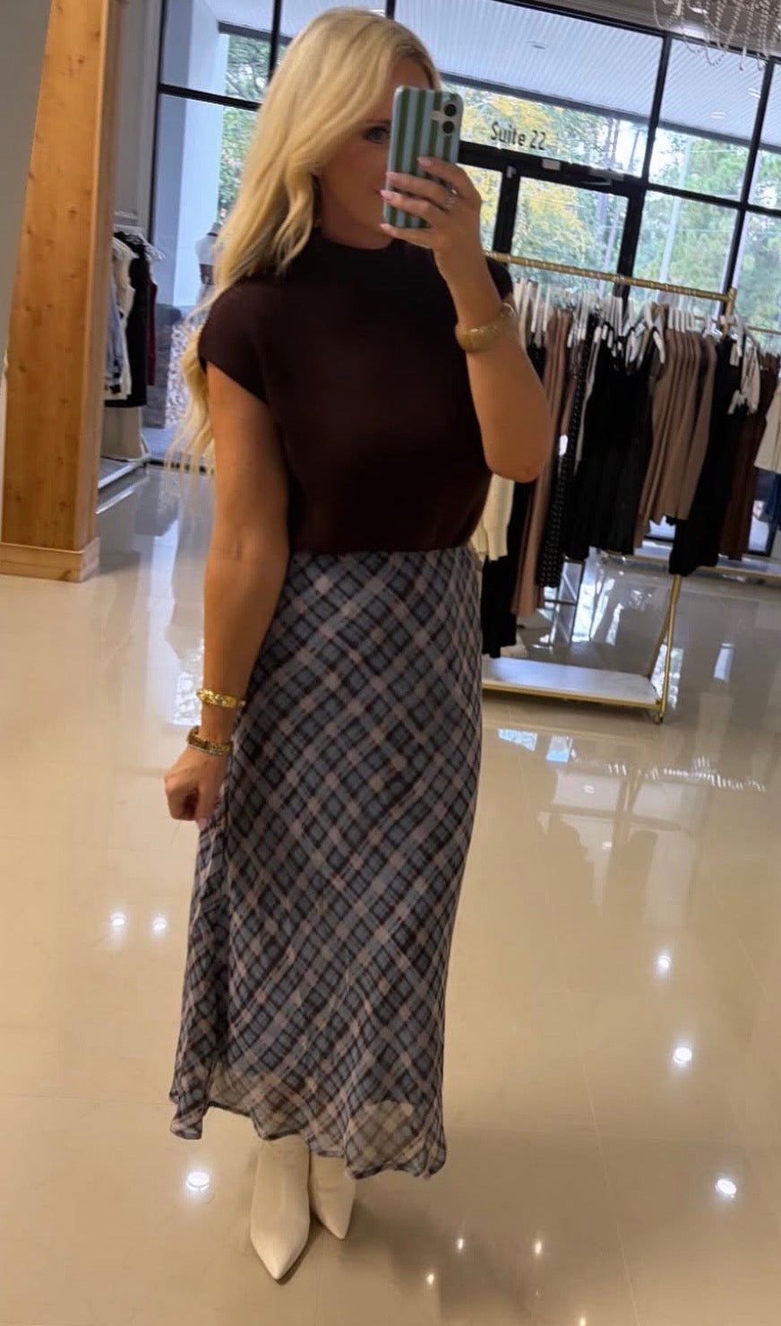 JAICLYN SKIRT