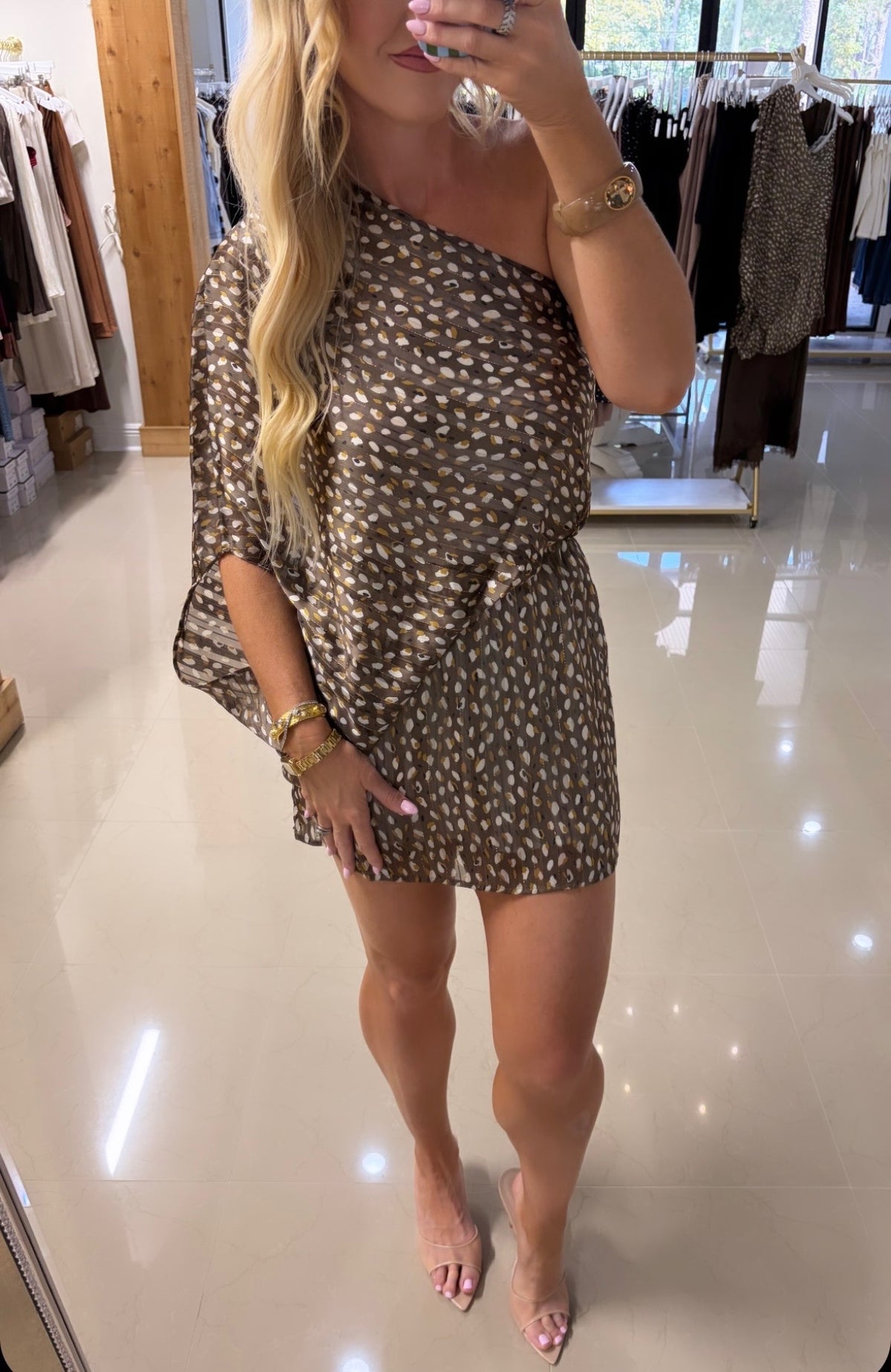ALLYSON DRESS