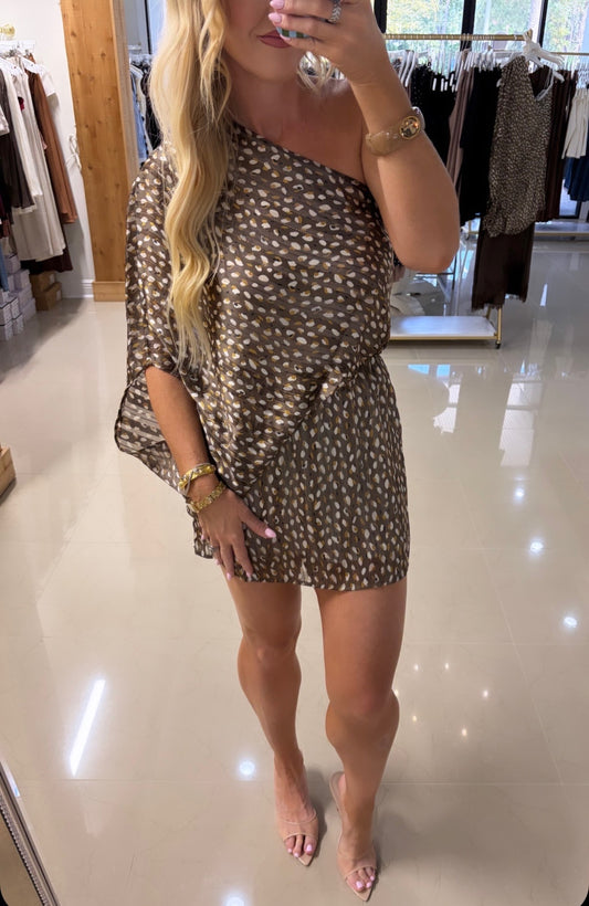 ALLYSON DRESS