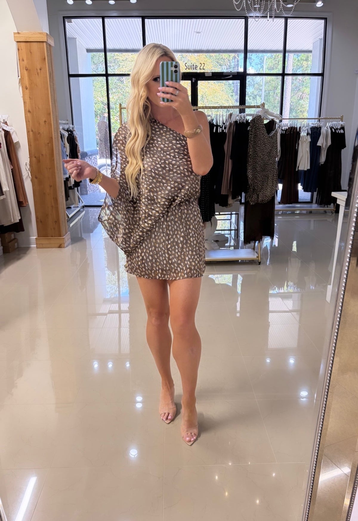 ALLYSON DRESS