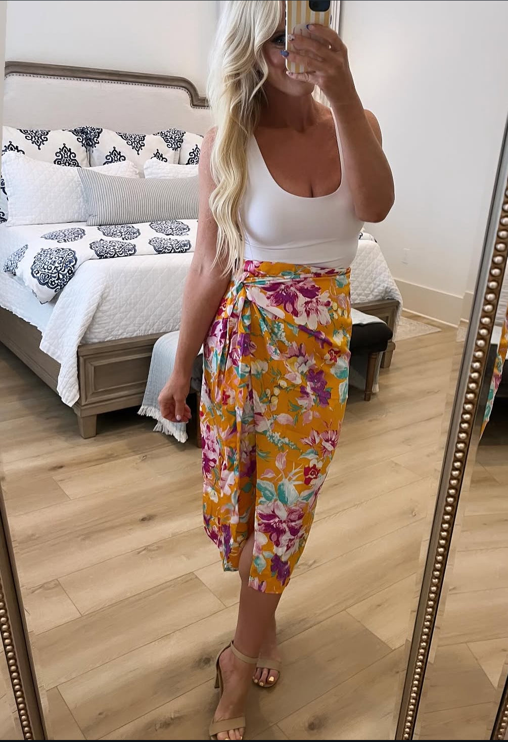 LIZ SKIRT