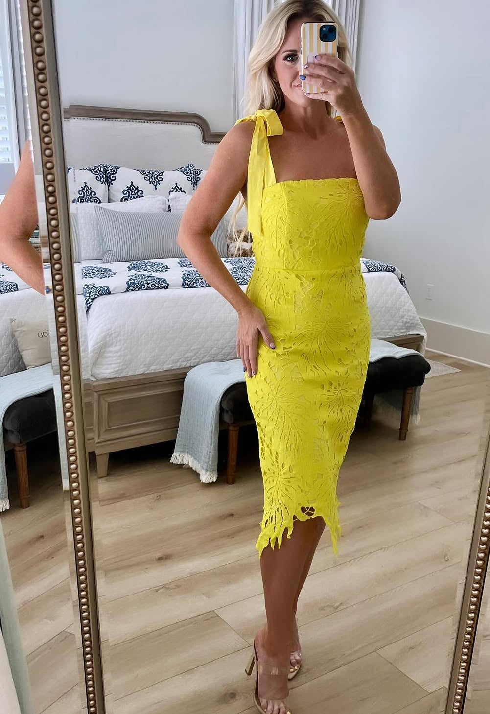 COLLINS DRESS