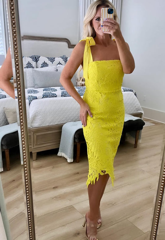 COLLINS DRESS