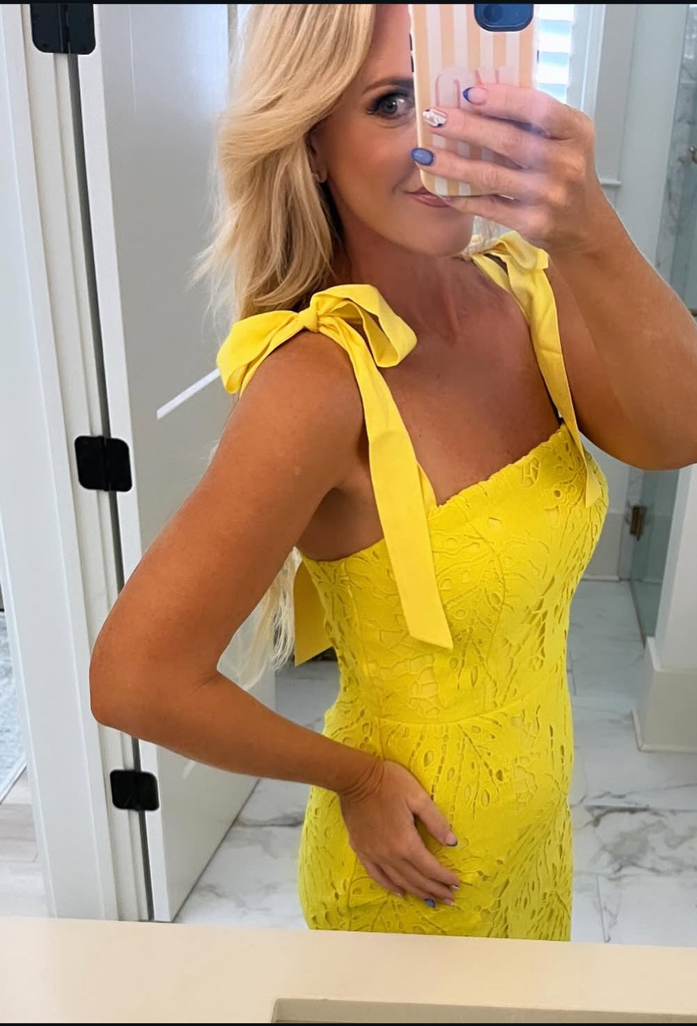 COLLINS DRESS