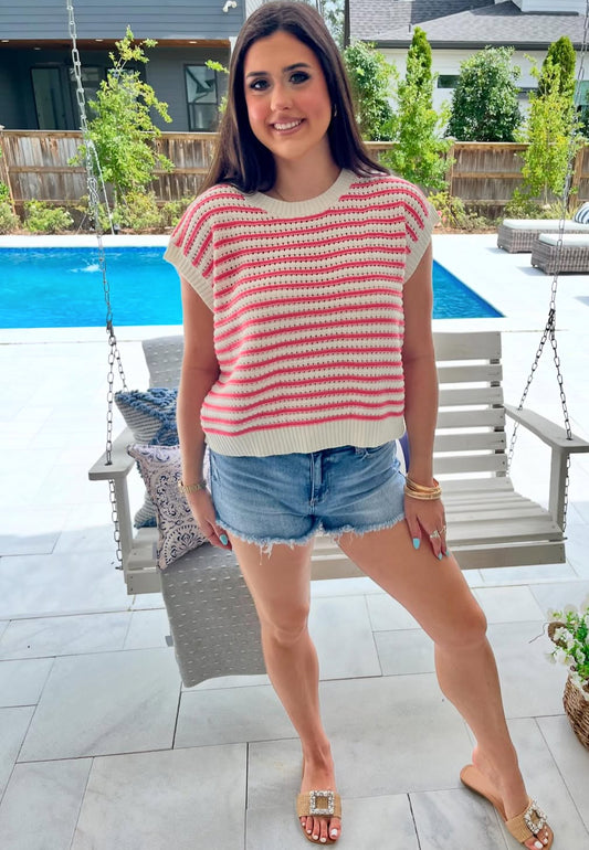 LILLIANA SWEATER TOP