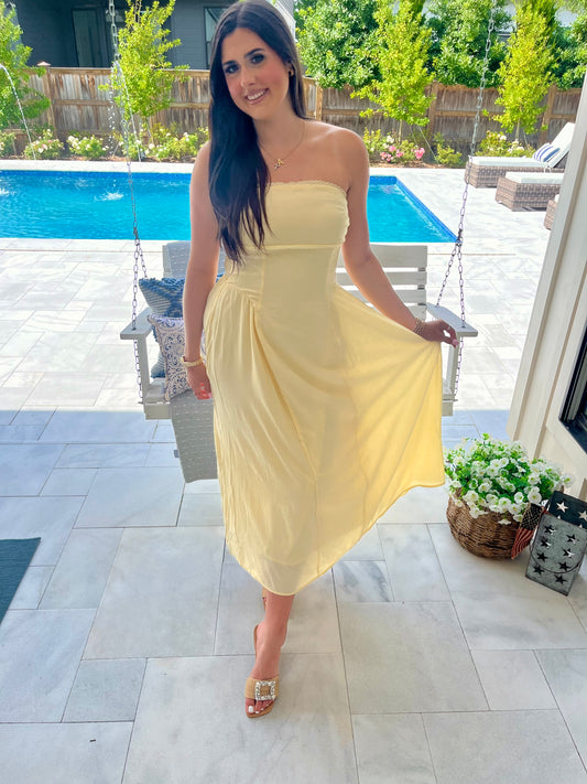 KAYLIE DRESS