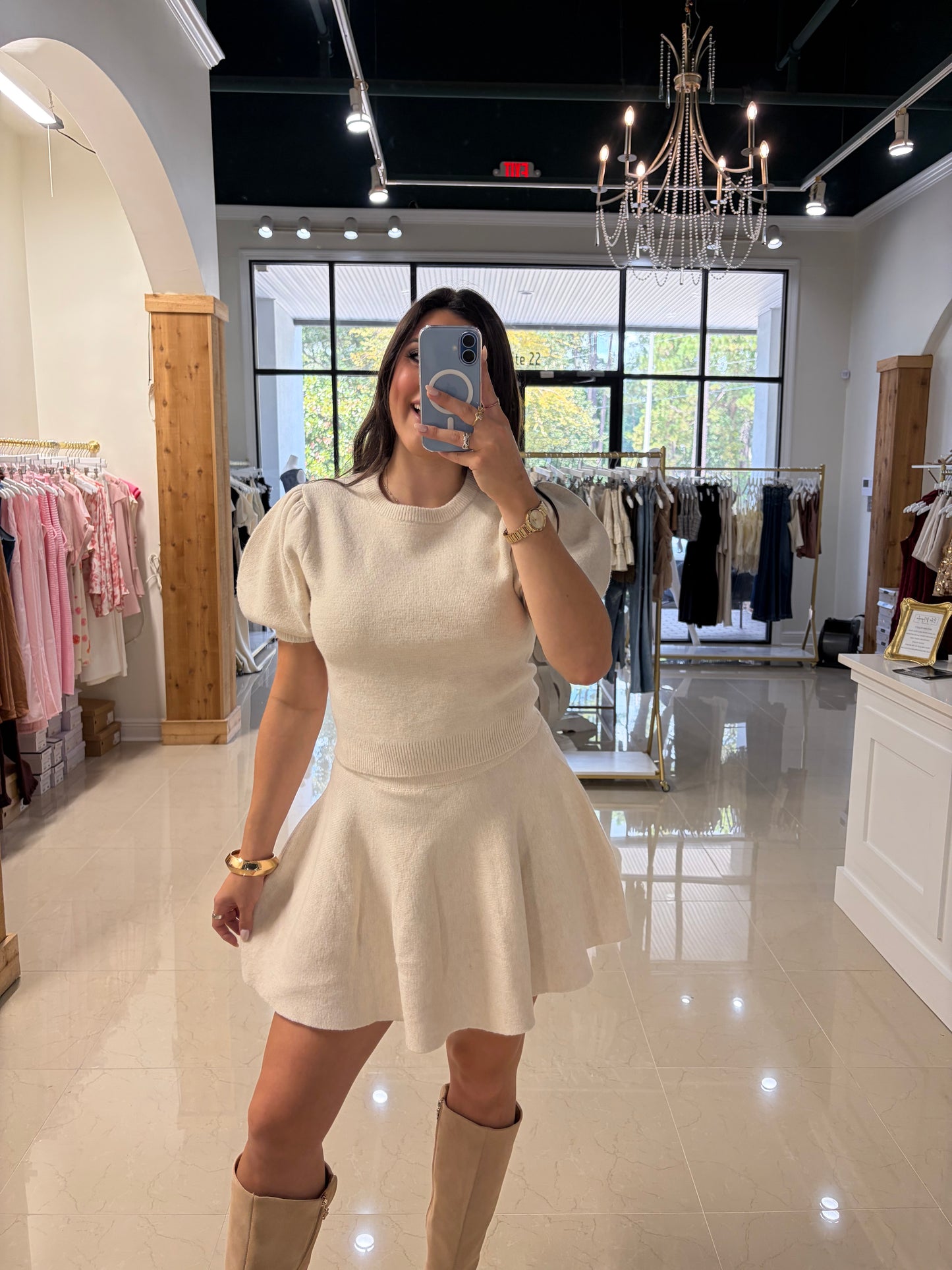 PAYTON SKIRT