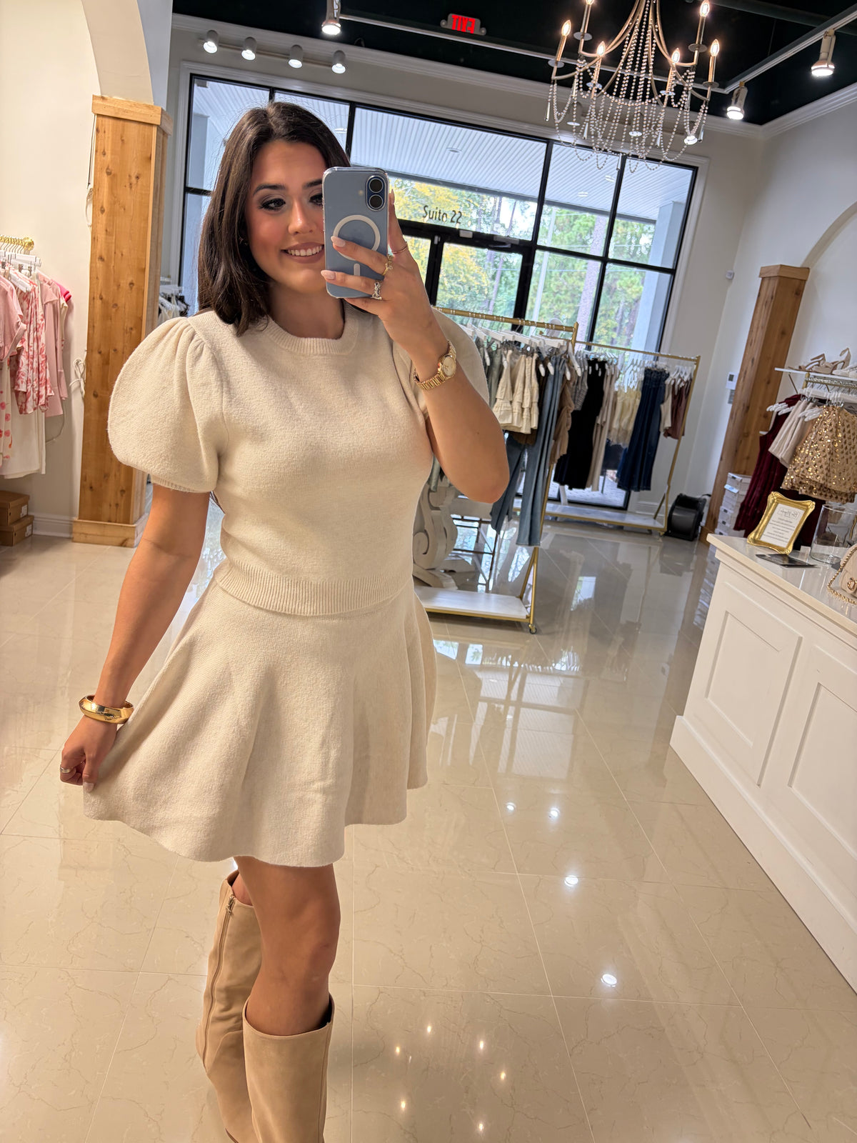 PAYTON SKIRT