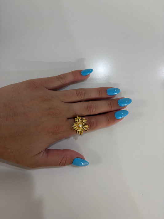FLOWER RING