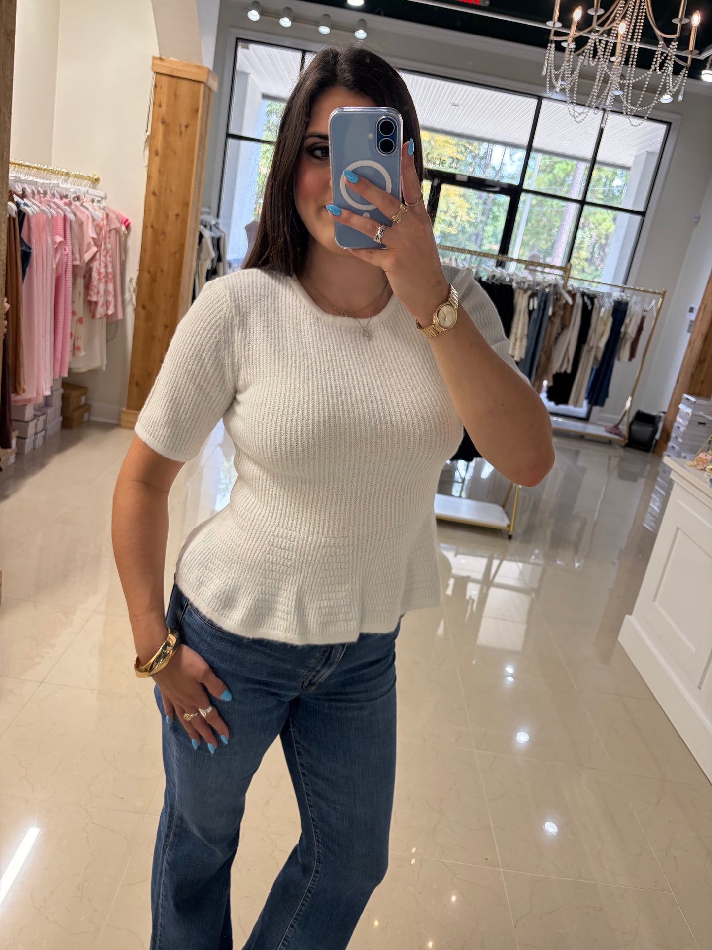 BILLIE TOP