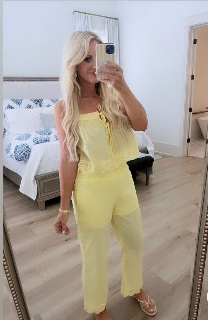 LEXLEY PANTS