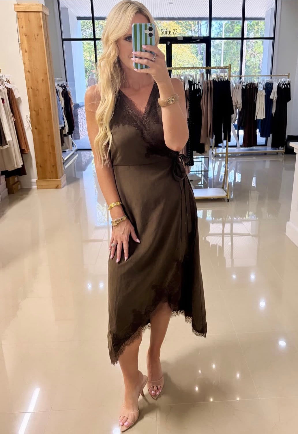 LAURYN DRESS