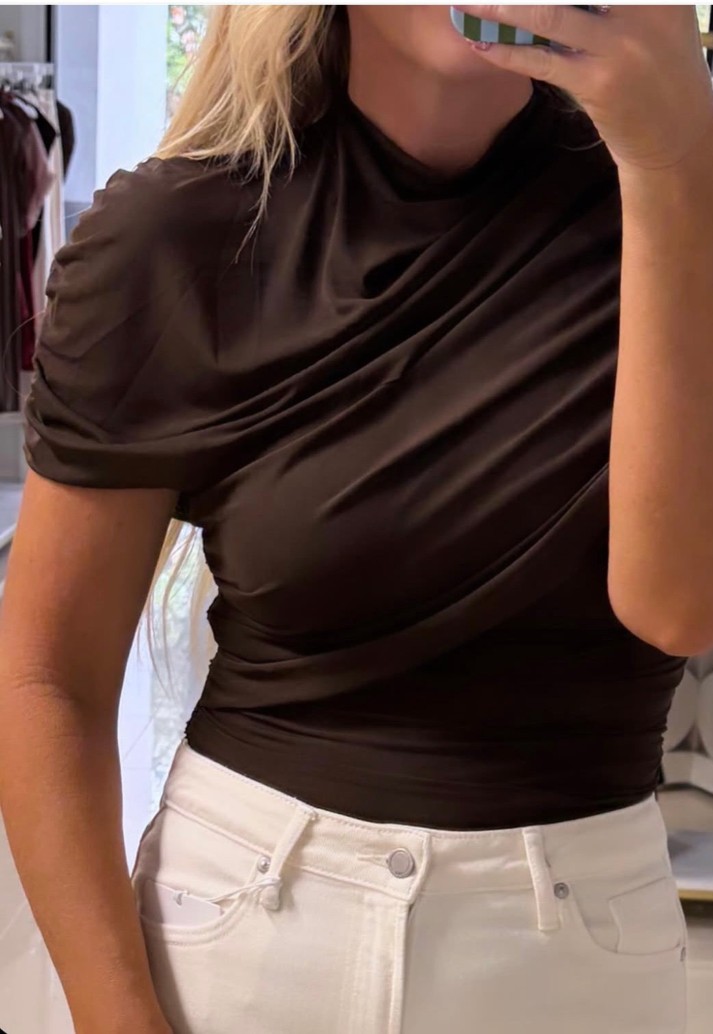 BRINLEY TOP