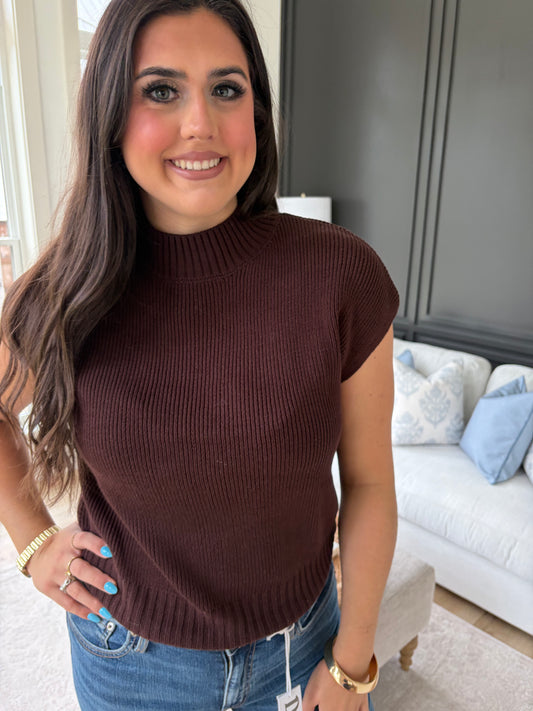 ALAYAH SWEATER TOP