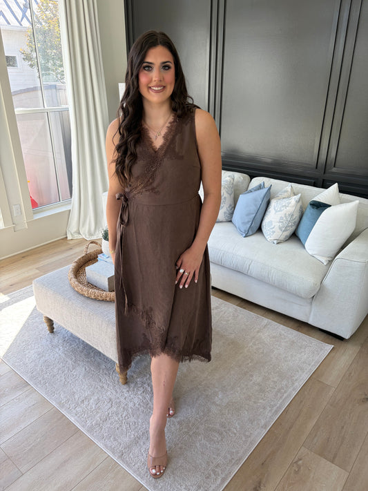 LAURYN DRESS