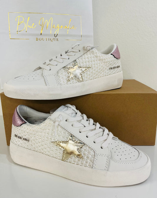 REFLEX 30 WHITE SNEAKERS