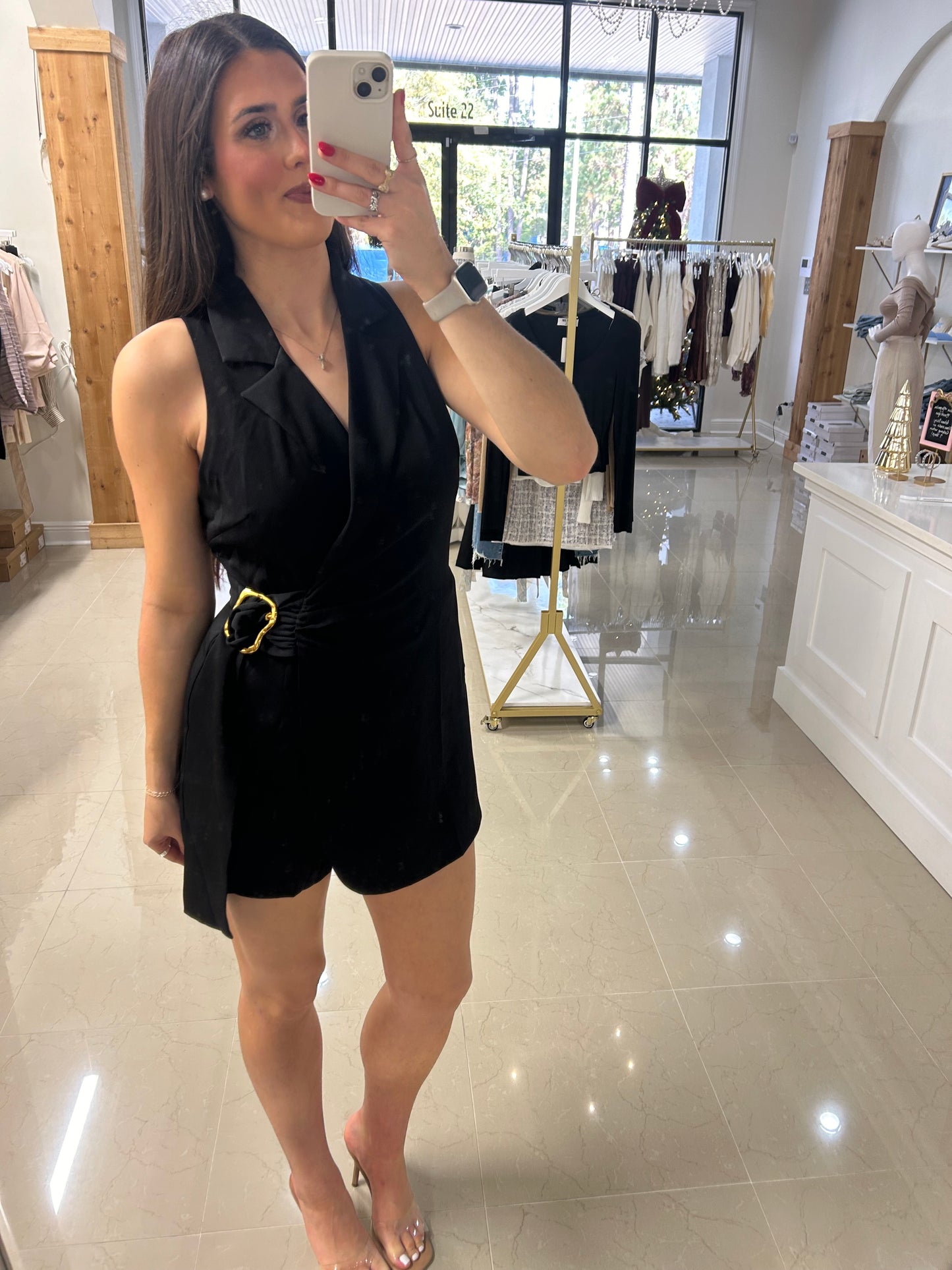 KHOLE ROMPER