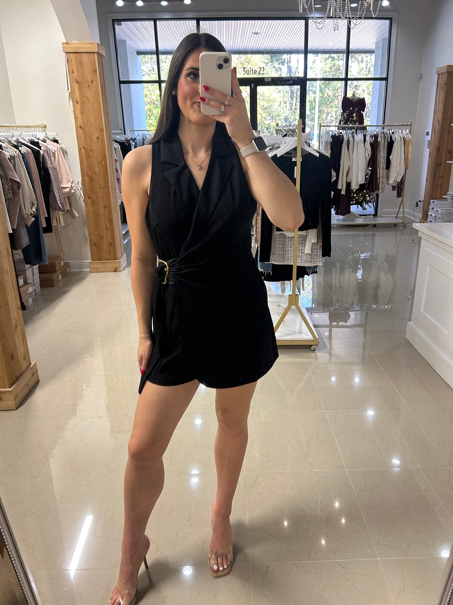 KHOLE ROMPER