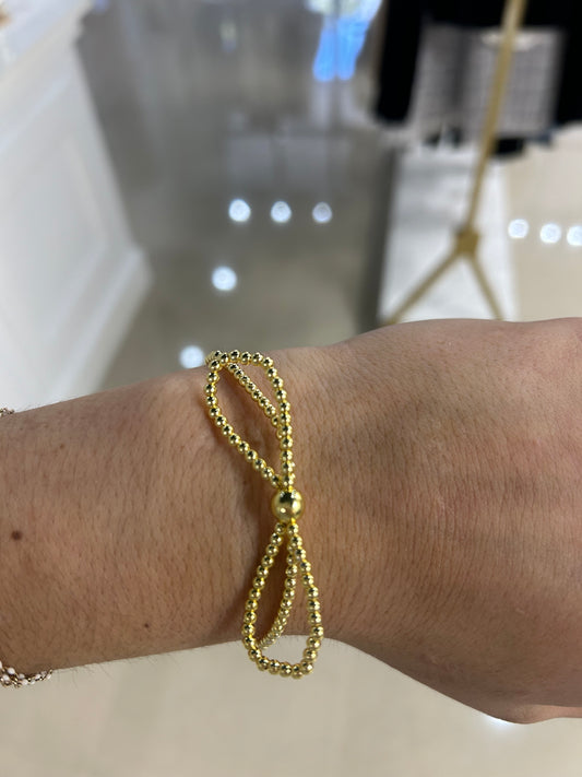 BOW BRACELET