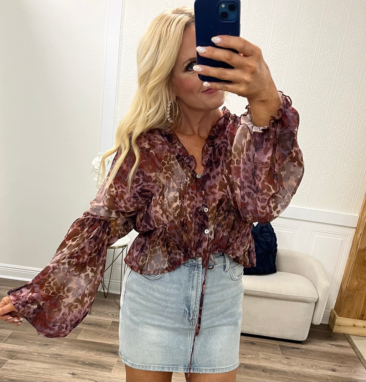 CHARLOTTE TOP