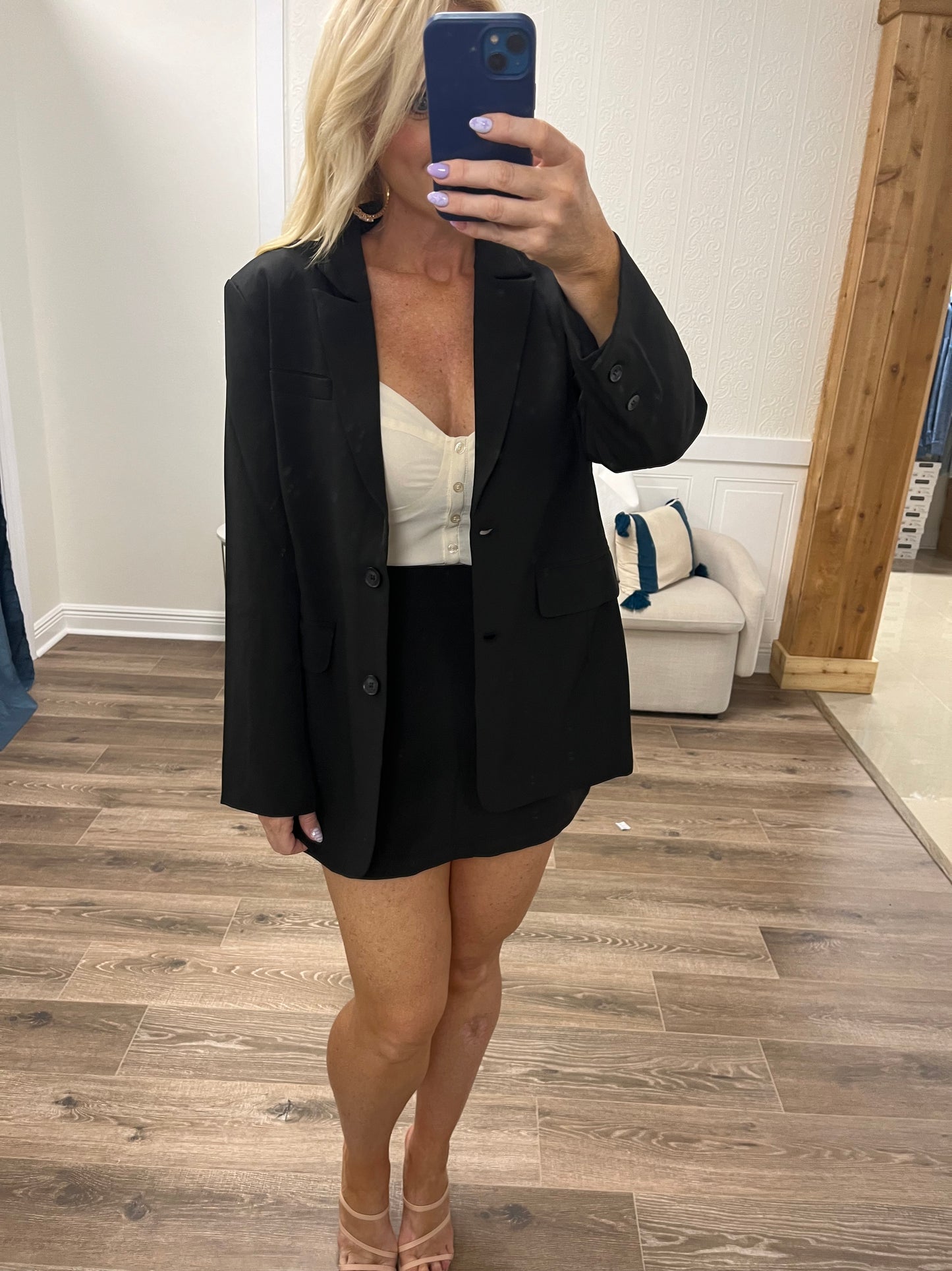 BOYFRIEND BLAZER