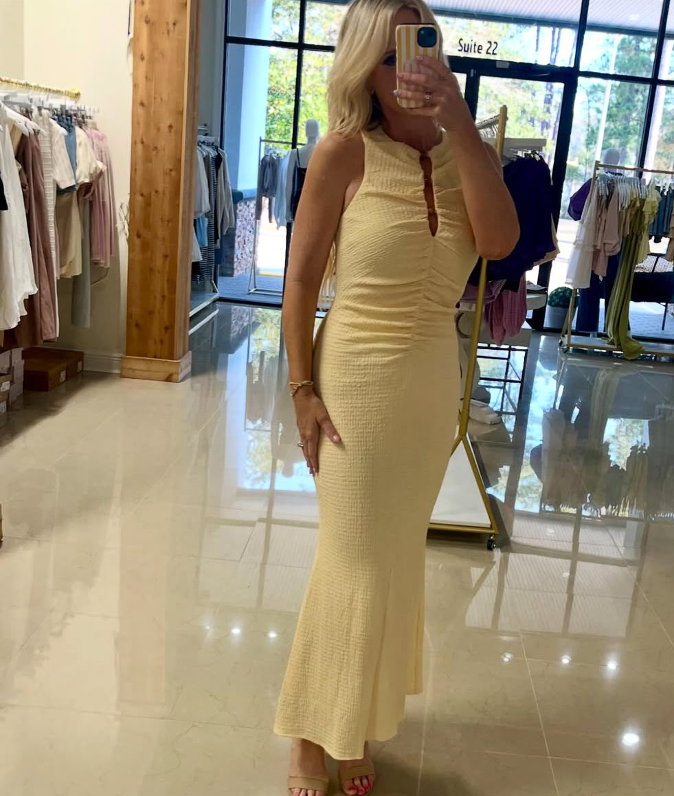KAYLA MAXI DRESS