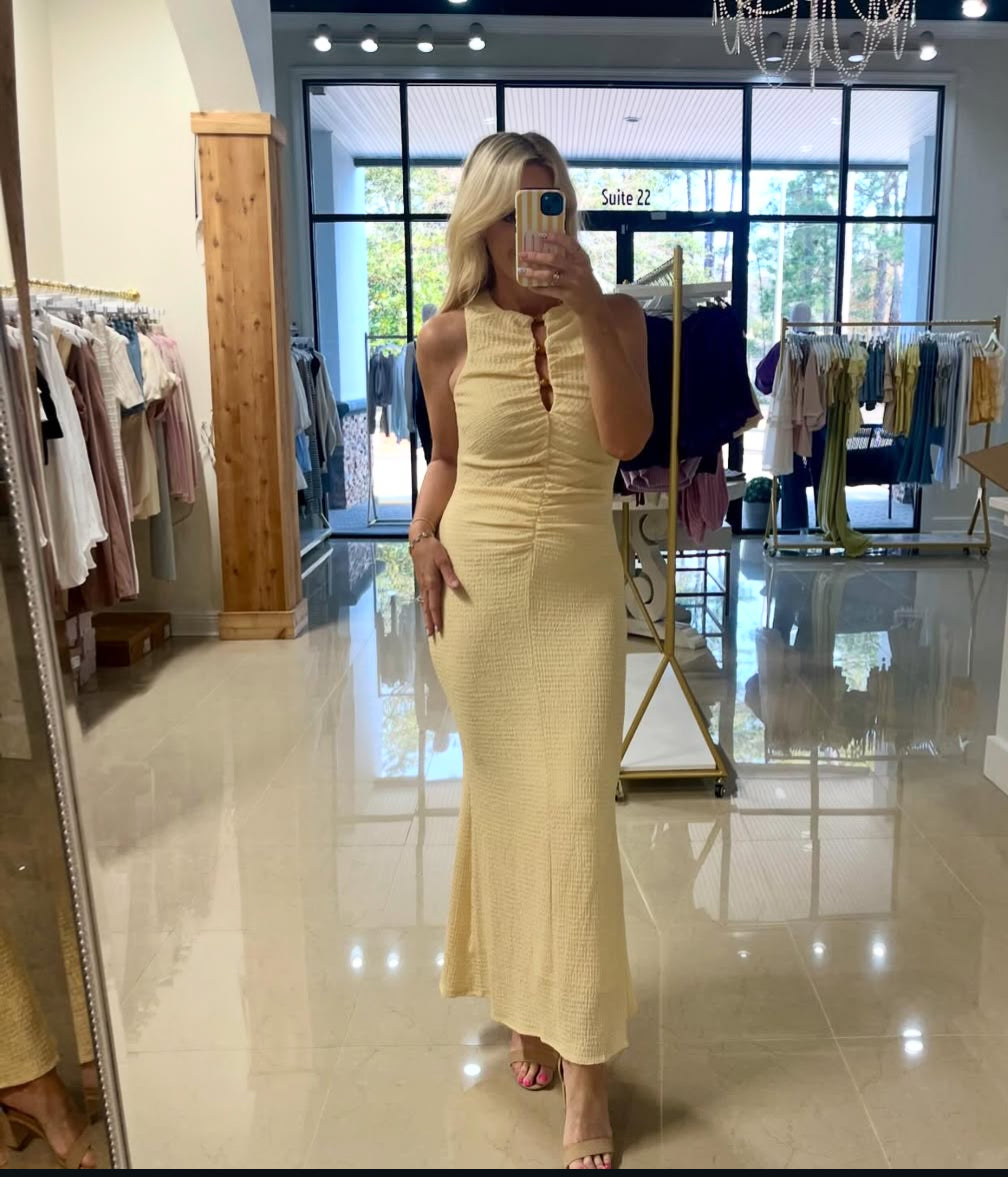 KAYLA MAXI DRESS